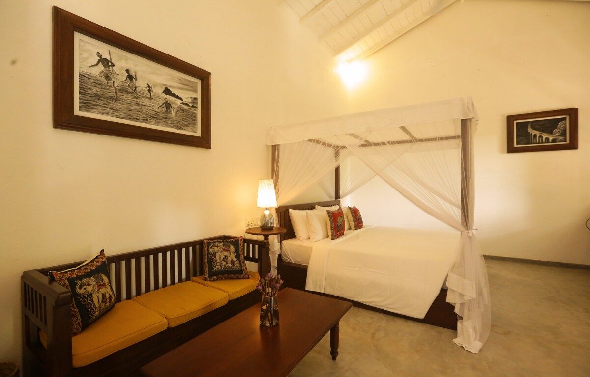 TAMARIND TREE - BEDROOM