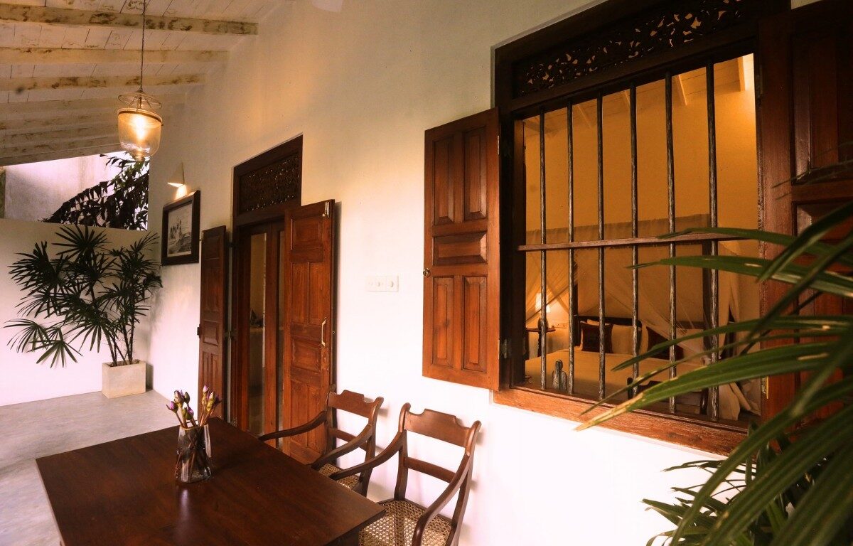 TAMARIND TREE - BALCONY